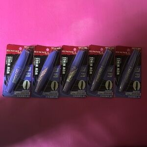 RIMMEL LONDON SCANDAL EYES WOW WINGS MASCARA